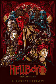 Watch Hellboy: In Service of the Demon