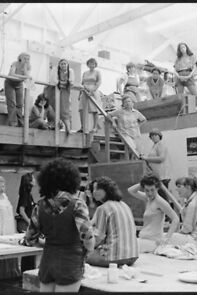 Watch Right Out of History: The Making of Judy Chicago's Dinner Party (Short 1980)