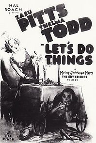 Watch Let's Do Things (Short 1931)