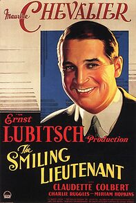 Watch The Smiling Lieutenant