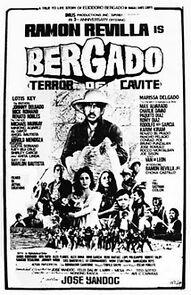 Watch Bergado, Terror of Cavite