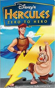 Watch Hercules: Zero to Hero