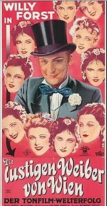 Watch Die lustigen Weiber von Wien