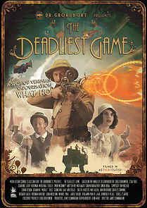 Watch Dr Grordbort Presents: The Deadliest Game (Short 2011)