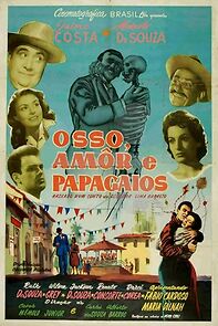 Watch Osso, Amor e Papagaio