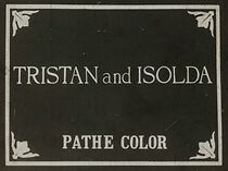 Watch Tristano e Isolda (Short 1911)