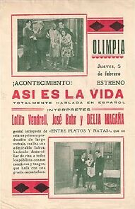 Watch Así es la vida