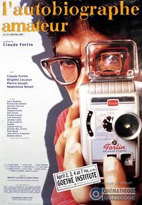Watch L'autobiographe amateur