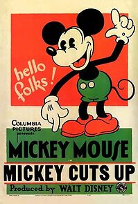 Watch Mickey Cuts Up (Short 1931)