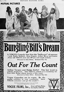 Watch Bungling Bill's Dream (Short 1916)