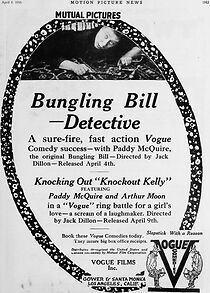 Watch Bungling Bill, Detective (Short 1916)