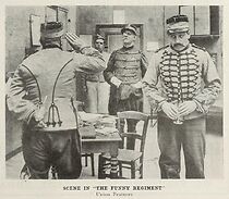 Watch The Funny Regiment (Short 1913)