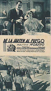 Watch De la sartén al fuego