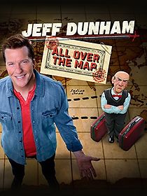 Watch Jeff Dunham: All Over the Map (TV Special 2014)