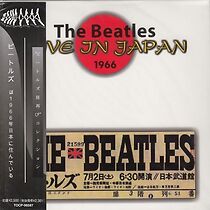 Watch The Beatles in Japan (TV Special 1966)