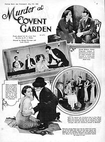 Watch Murder at Covent Garden