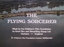 Watch The Flying Sorcerer