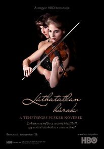 Watch Invisible Strings - The Talented Pusker Sisters