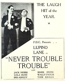 Watch Never Trouble Trouble
