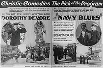 Watch Navy Blues (Short 1923)