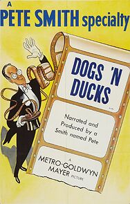 Watch Dogs 'n Ducks (Short 1953)