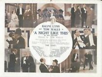 Watch A Night Like This