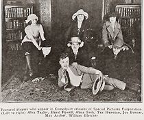 Watch Hay Fever (Short 1920)