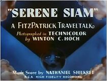 Watch Serene Siam (Short 1937)