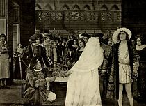 Watch The Silent Castle (Short 1912)