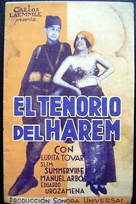 Watch El Tenorio del harem