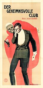 Watch The Mysterious Club (Short 1913)