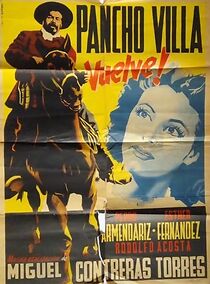 Watch Vuelve Pancho Villa