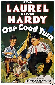 Watch One Good Turn (Short 1931)