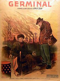 Watch Germinal; or, The Toll of Labor