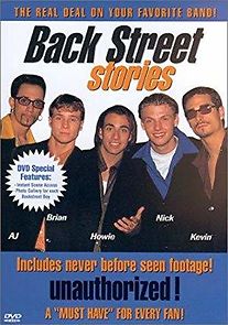 Watch Backstreet Boys: Backstreet Stories