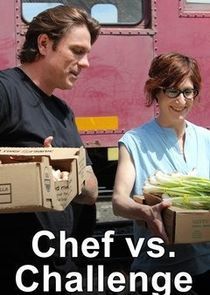 Watch Chef vs. Challenge