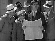 Watch The Panic Is On (Short 1931)