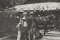 Watch A Desert Honeymoon (Short 1915)