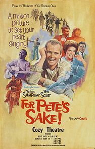 Watch For Pete's Sake!