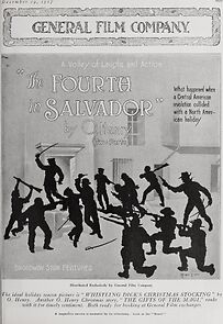 Watch The Fourth in Salvador (Short 1918)