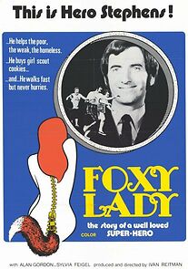 Watch Foxy Lady