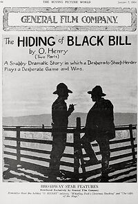 Watch The Hiding of Black Bill (Short 1918)