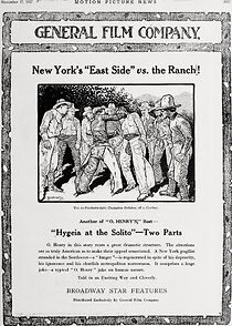 Watch Hygeia at the Solito (Short 1917)