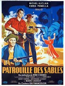 Watch La patrouille des sables