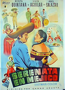 Watch Serenata en México