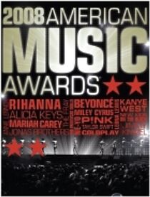 Watch 2008 American Music Awards Red Carpet Live (TV Special 2008)