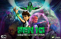 Watch Ben 10: Destroy All Aliens