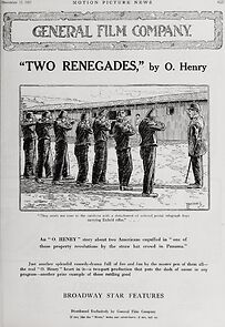Watch Two Renegades (Short 1917)