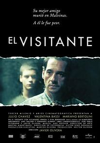 Watch El visitante