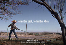 Watch Remember Back, Remember When (Short 2008)
